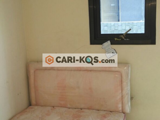 Kos Muslimah  - Akses UI / Gg Arus