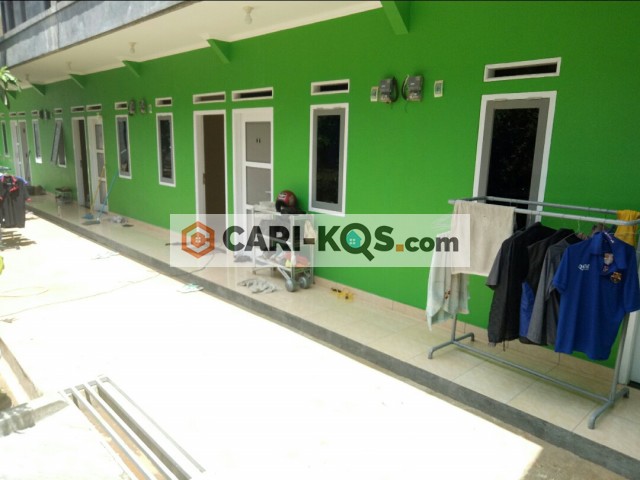 Kost Bulanan Ciwangi