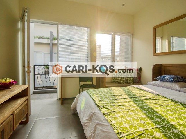 Seruni Guesthouse at Mahendradata