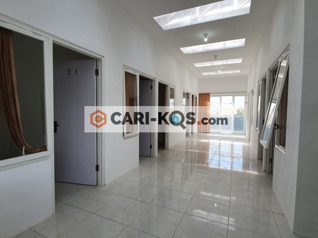 Kos Wanita khusus Muslimah Griya Trowulan Lowokwaru Kota Malang