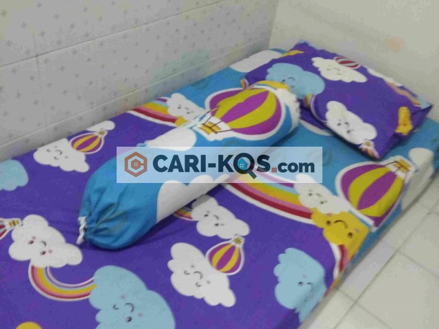 KOS Menteng Raya Dekat area UI Salemba, Jakarta Pusat