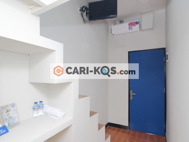 Kamar Keluarga Bandara Mas