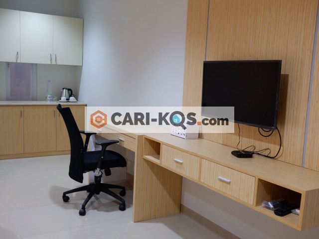 21 Residence Cilandak (Dekat MRT Haji Nawi)