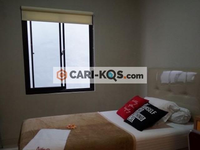 Bale Gue Area Jati Negara