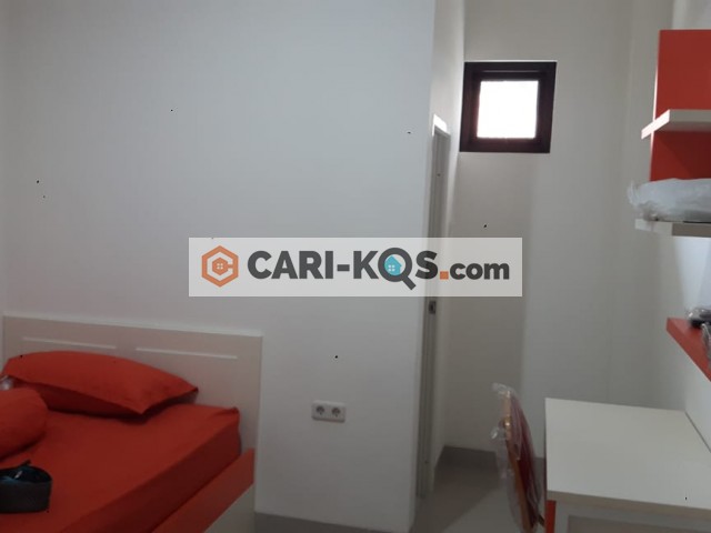 Griya Wijoyo daerah Kebon baru-TEBET