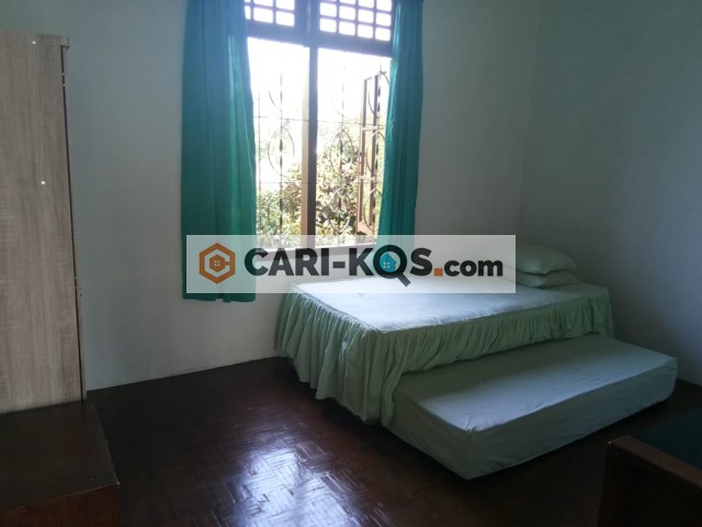 Kost Dekat PUSLITBANG Kehutanan Bogor,Stasiun Bogor