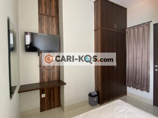 Kost Casa Rosa Benhil