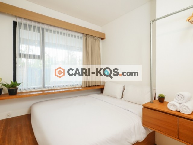 Apartement The Ambengan Tenten