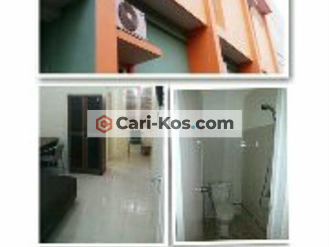 Kost Griya Farsha, Utan Kayu, jakarta Timur