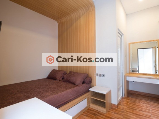 Kost Fasilitas Lengkap di Jakarta Pusat - Asia Residence 1