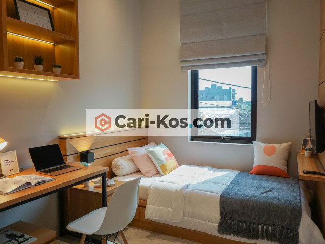 Kos Ekslusif Kebon Jeruk dekat Stasiun TV