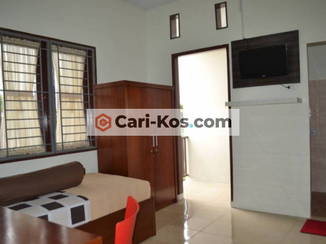 Kost eksklusif Karyawan/ti The Little White House Medan