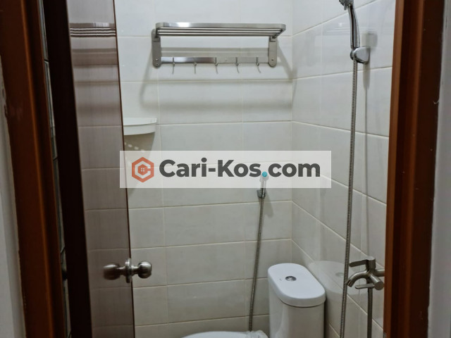 Angsana Raya Residence - Duri Kepa, Jakarta Barat - AC, kamar mandi dalam, free WiFi