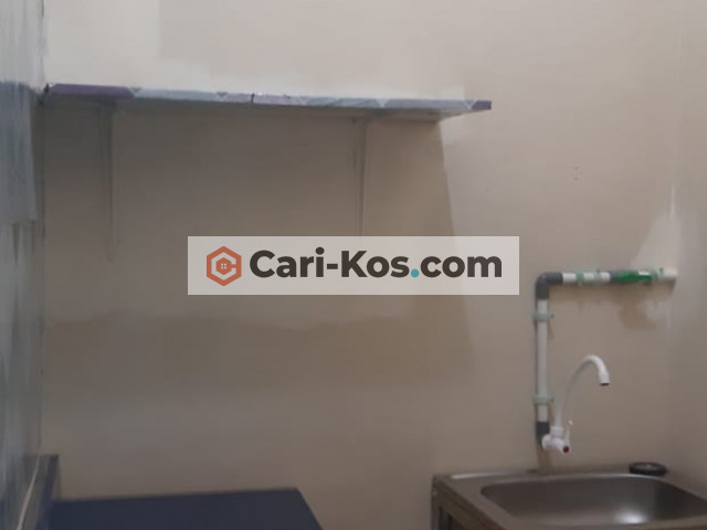 Kosan Cipulir Blok M Senayan