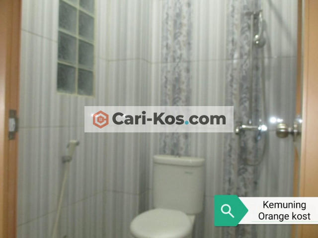 Kost kemuning orange