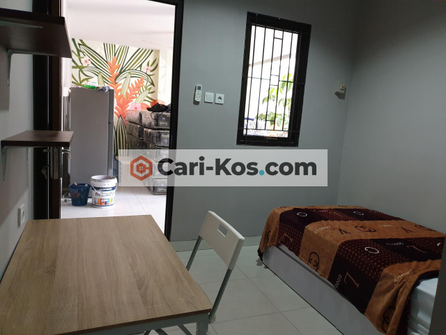 Kos Milenium untuk yang berjiwa Milenial