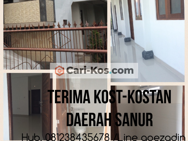 Kos Enam Empat  area Sanur Kaja