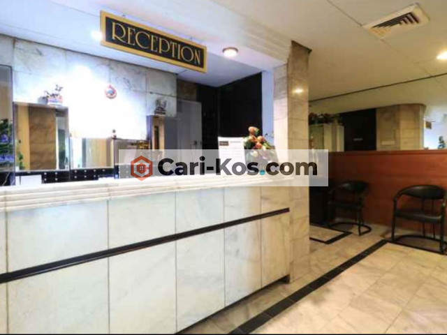 P.RESIDENCE -  Exclusive area Glodok