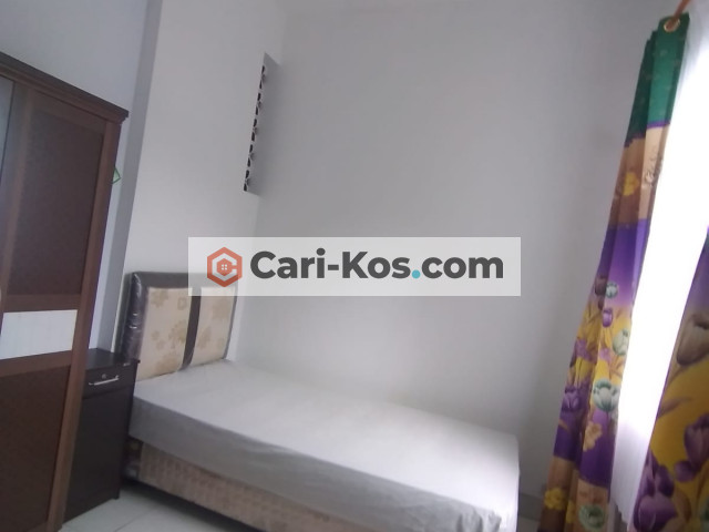 Kos Wanita Asri Tentram Nyaman di Cilandak KKO, Ragunan - Jakarta Selatan. UMIBOTI CilandakKKO