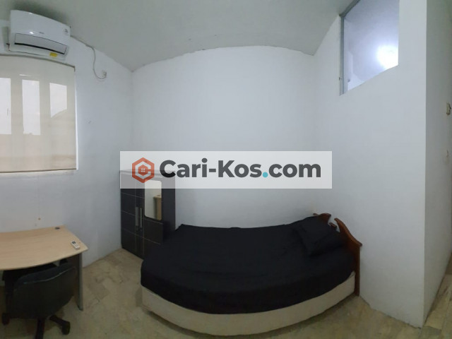 mangga residence kost exclusive putri