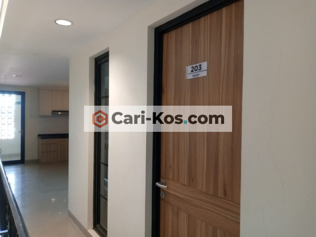 KOSTEL GUNTUR SETIA BUDI