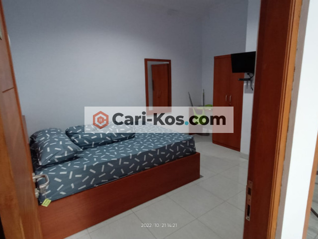 KOST PUTRI DEKAT JALAN KALIURANG KM.7,5