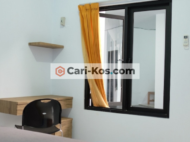 Kost H. Som Bintaro (kost pria)