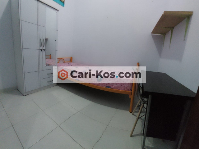 Kost Putri Menteng 29, Khusus Mahasiswi / Karyawati, Tanjung Duren