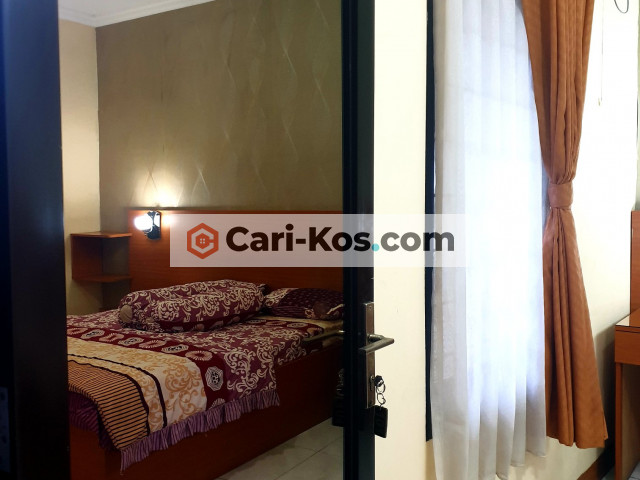 Kos Eksklusif Dekat dengan Telkom University Jalan BKR Bandung