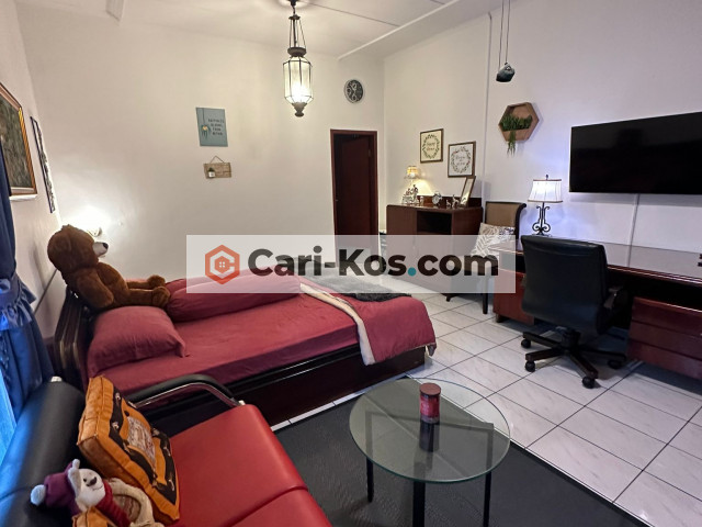 TAMAN ALFA INDAH RESIDENCE - JOGLO