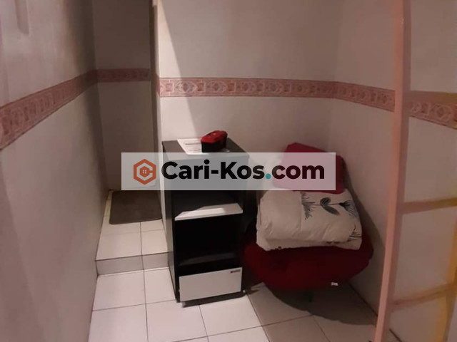 Ijoel Dormitory Kosan Kabin Kapsul Bandung deket Univ. Telkom