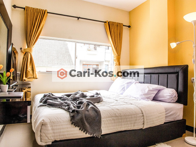 Kost Mabes 4R Residence Mangga Besar, Taman Sari, Hayam Wuruk, Lokasari,Gajah Mada, Sawah Besar