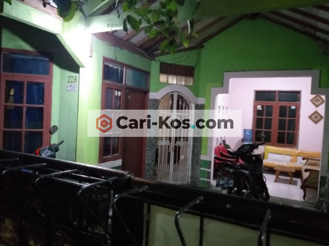 Kos diskon blkg Univ Widyatama ITENAS Ekuitas ARS UPI Stikom YPKP OHM Jepang UPI Cicaheum