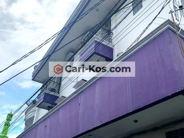 Breeze Residence Mangga Besar : Kost Campur TERMURAH SE-TAMAN SARI MANGGA BESAR dengan Kamar mandi Dalam