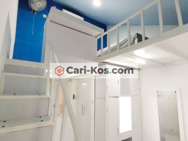 Kos Ekslusif Aishantie Tytian Kencana CC1 No.12A Sebelah Summarecon Binus Bekasi