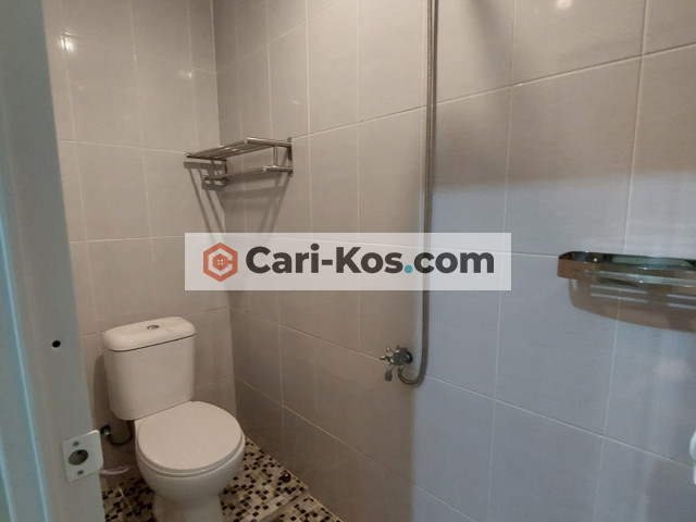 Kost bangunan baru Pria/Wanita, untuk orang baik2