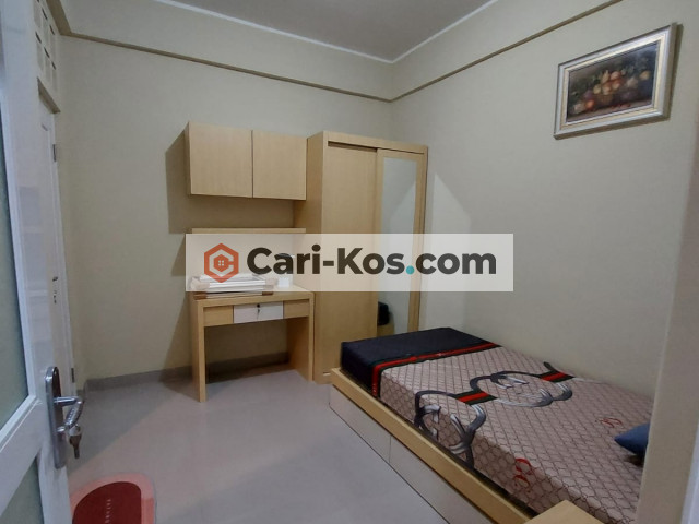 Kost bangunan baru Pria/Wanita, untuk orang baik2