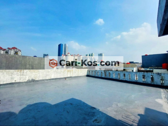 appletree kos, kos tanjung duren, dekat untar, ukrida, citraland, central park