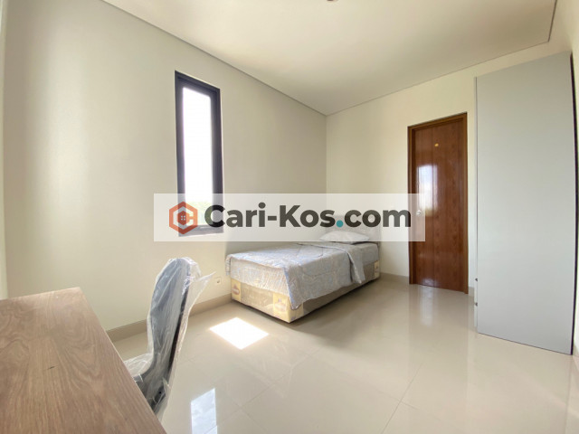 KOST PUTRI BSD, ZENA @MOZIA