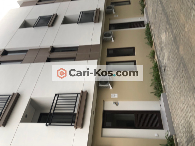 KOST PUTRI BSD, ZENA @MOZIA