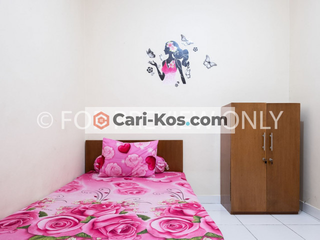 kost cemara exclusive