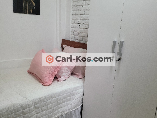 Kost GAPURA sentiong/ kramat/ senen