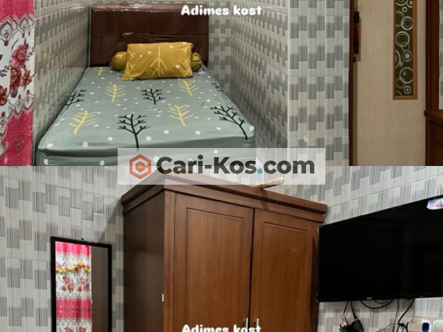 KOS DI BAWAH 2 JUTA FASILITAS LENGKAP DI JAKARTA TIMUR