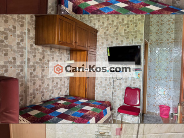 KOS DI BAWAH 2 JUTA FASILITAS LENGKAP DI JAKARTA TIMUR