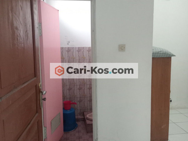 Kos Putra Anugerah UII Jakal