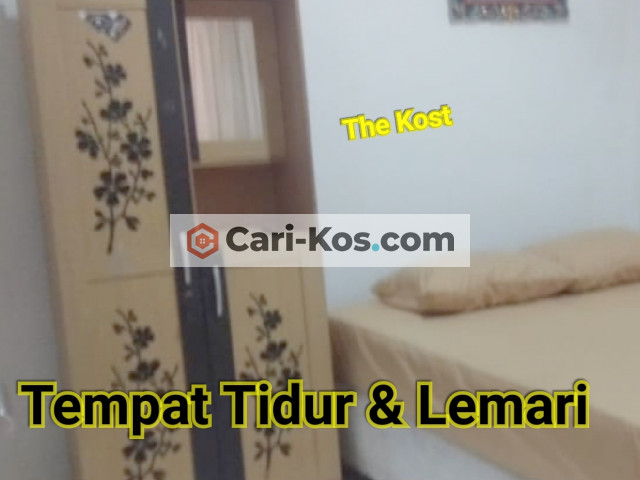 The Kost Kos Free Gratis Wifi Full Furnished Fasilitas Lengkap area Tuban, Bali