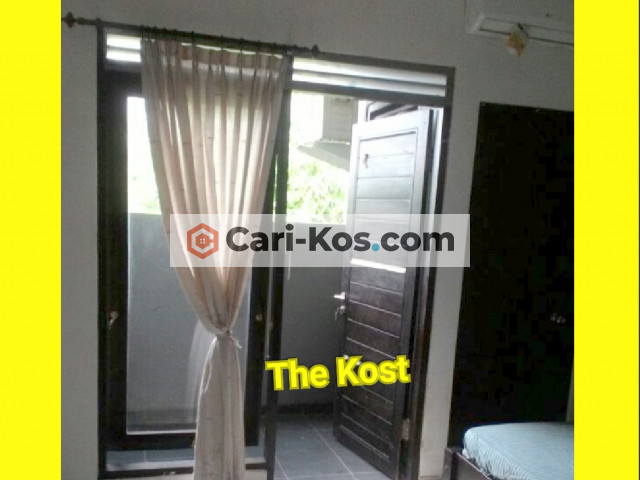 The Kost Kos Free Gratis Wifi Full Furnished Fasilitas Lengkap area Tuban, Bali