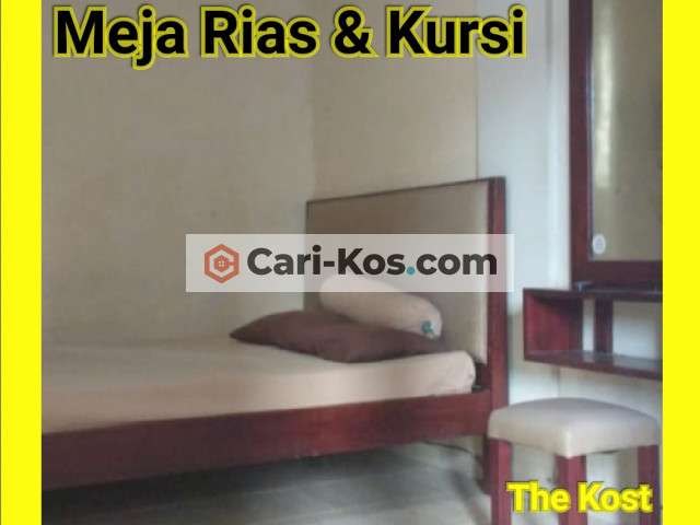 The Kost Kos Free Gratis Wifi Full Furnished Fasilitas Lengkap area Tuban, Bali