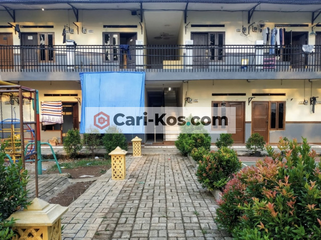 Kontrakan GARUDA dekat PABRIK