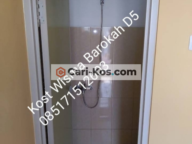 Kost Wisma Barokah D5 Malaka Sari Duren Sawit